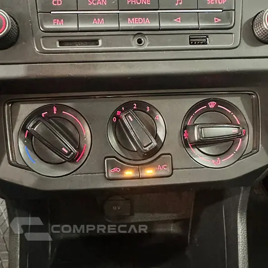 VOYAGE 1.0 Flex 12V 4p