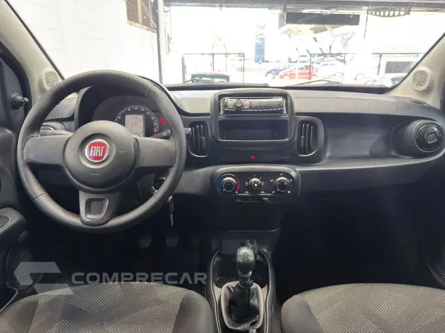 MOBI - 1.0 EVO LIKE. MANUAL