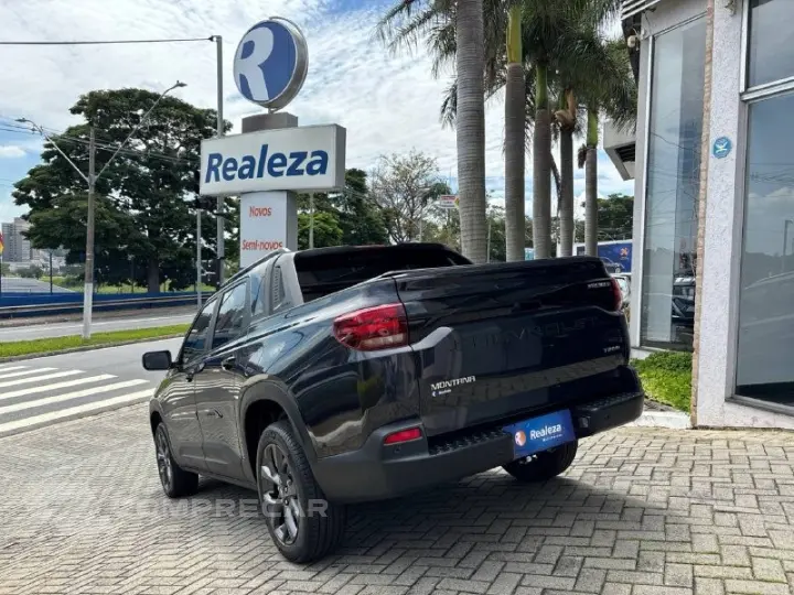 MONTANA PREMIER 1.2 Turbo Flex 12V Aut.