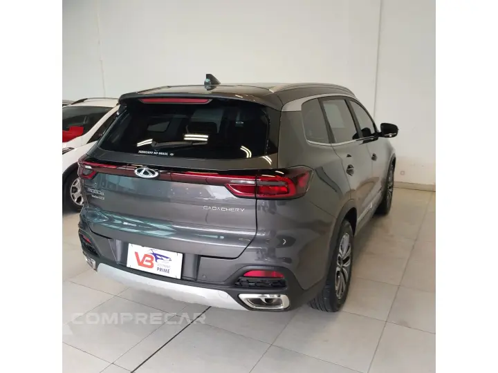 TIGGO 8 1.6 TGDI GASOLINA TXS DCT