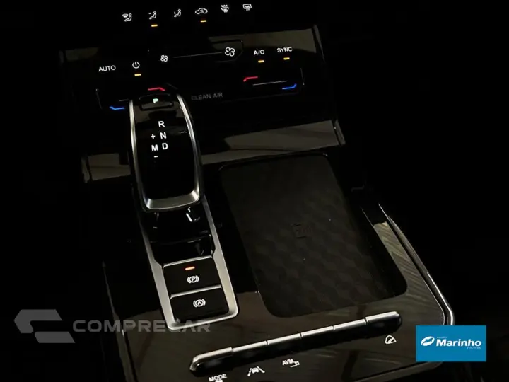 TIGGO 7 PRO 1.5 TCI PLUG-IN HYBRID DHT
