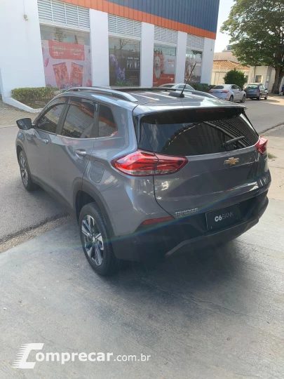 TRACKER 1.2 Turbo Premier