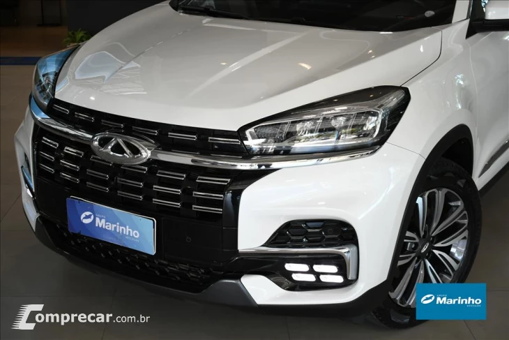 TIGGO 8 1.6 TGDI GASOLINA TXS DCT