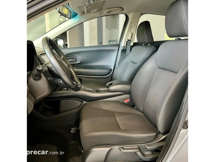 HR-V 1.8 16V FLEX EX 4P AUTOMÁTICO