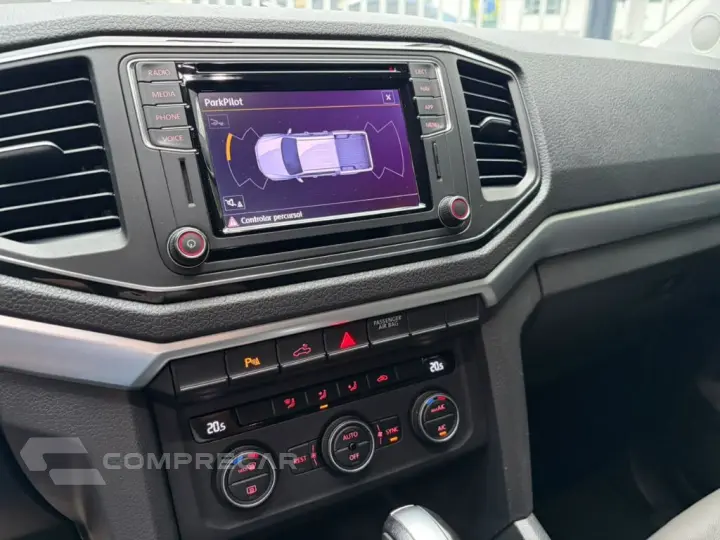 AMAROK Highline CD 3.0 4x4 TB Dies. Aut.
