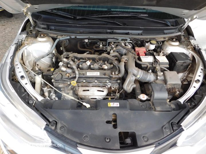 YARIS 1.5 16V Sedan XL Live