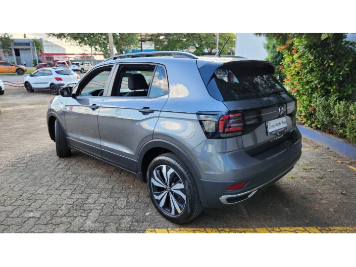 T-CROSS 1.0 200 TSI TOTAL FLEX COMFORTLINE AUTOMÁTICO