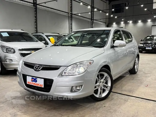 I30 - 2.0 MPFI GLS 16V 4P AUTOMÁTICO
