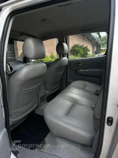 Hilux CD SRV D4-D 4x2 3.0 163cv TDI Dies