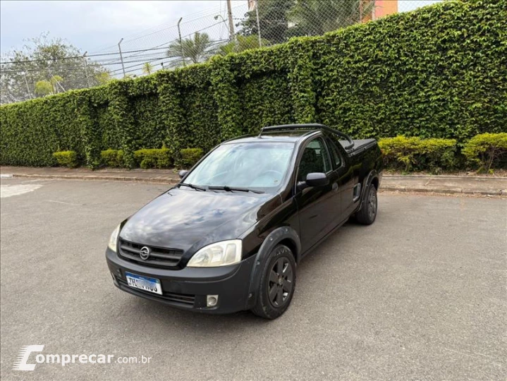 MONTANA 1.8 MPFI Conquest CS 8V