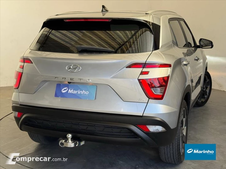 CRETA 2.0 FLEX ULTIMATE AUTOMÁTICO