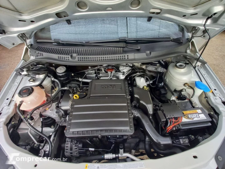 Saveiro 1.6 Cross Cd 16V Flex 2P Manual
