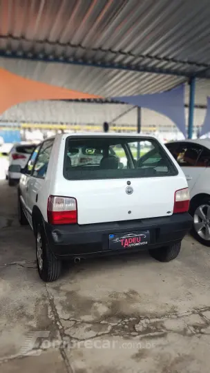 UNO 1.0 MPI Mille Fire Economy 8V