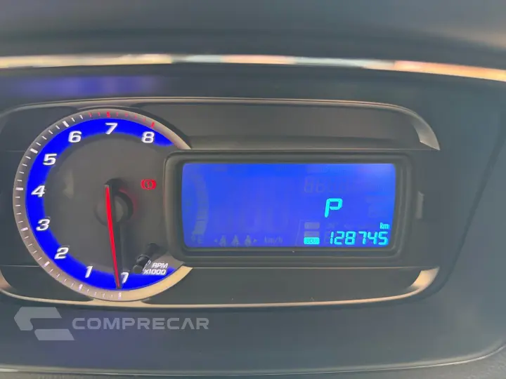 TRACKER 1.8 MPFI LTZ 4X2 16V