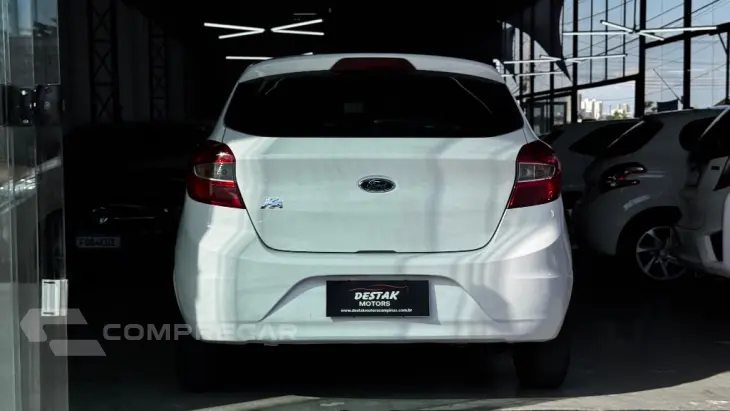 Ka 1.0 SE/SE Plus TiVCT Flex 5p