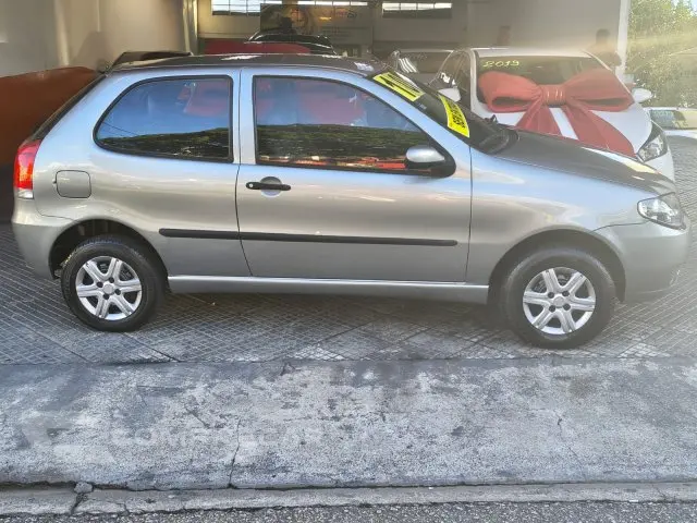 PALIO - 1.0 MPI FIRE ECONOMY 8V 2P MANUAL