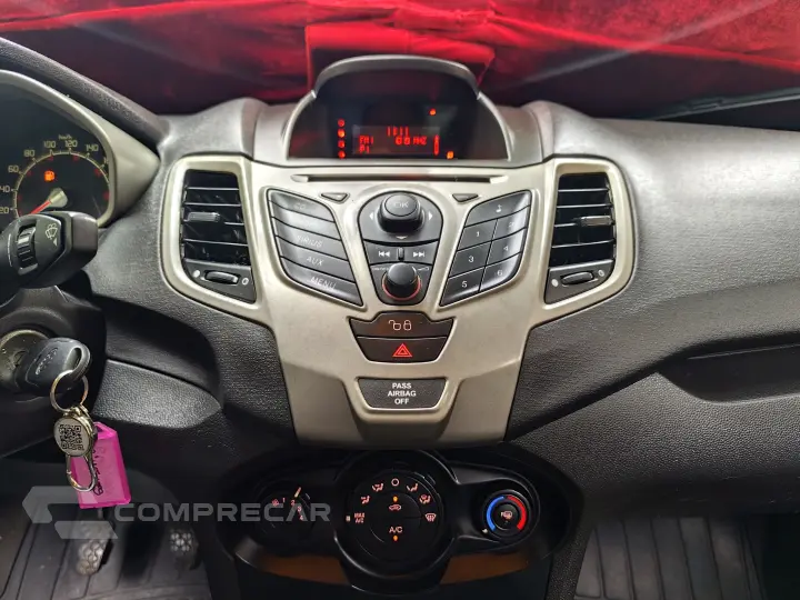 FIESTA 1.6 ROCAM SE 8V FLEX 4P MANUAL