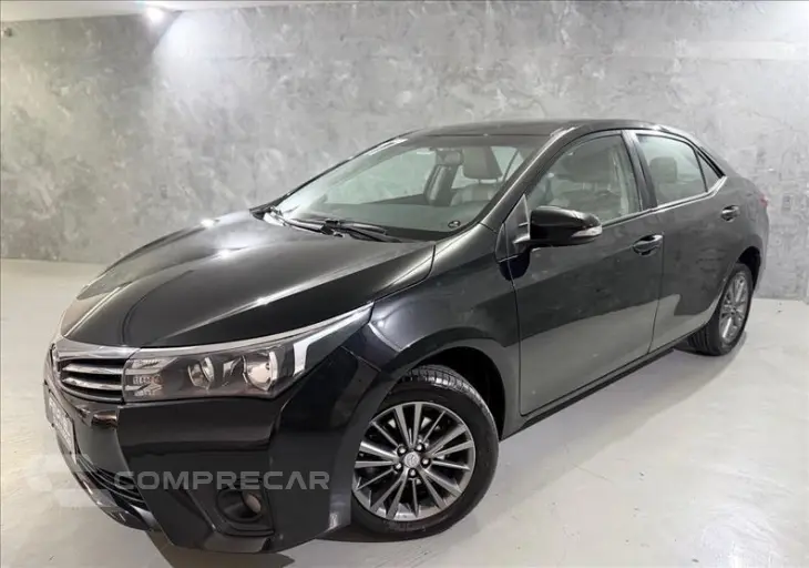 COROLLA 2.0 XEI 16V