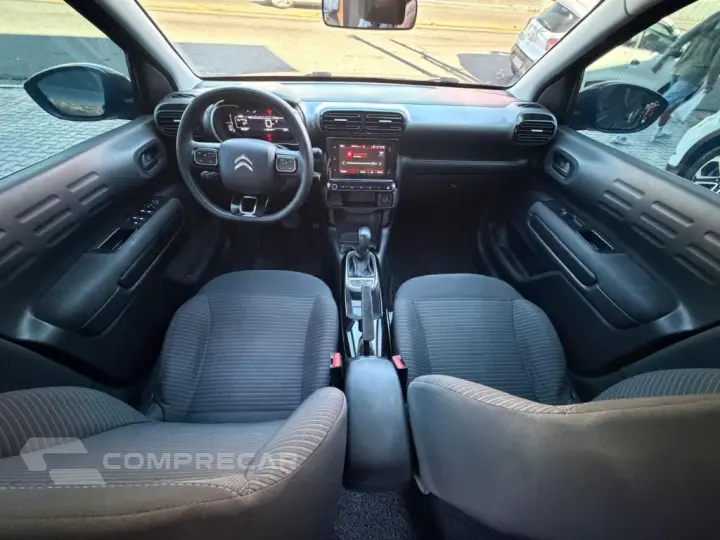 C4 CACTUS FEEL 1.6 16V Flex Aut.