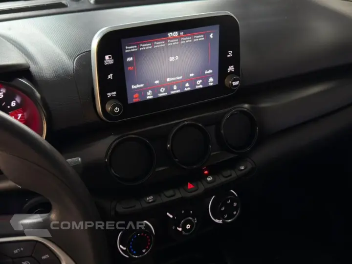 CRONOS DRIVE 1.3 8V Flex Aut.