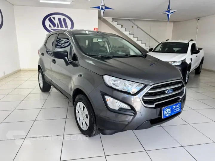 ECOSPORT 1.5 TI-VCT FLEX SE AUTOMÁTICO