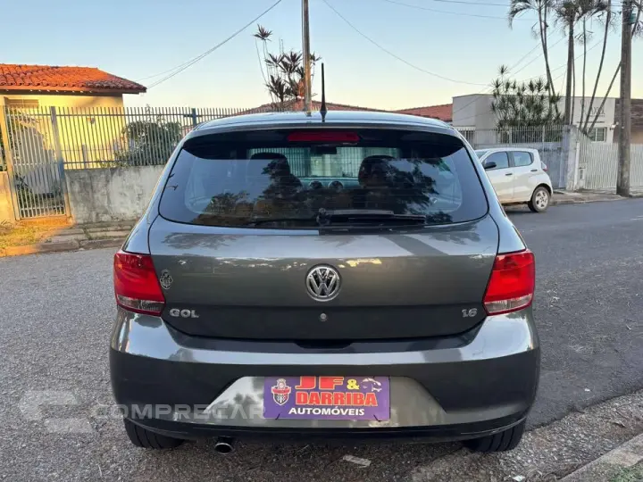 GOL 1.6 MI Power 8V