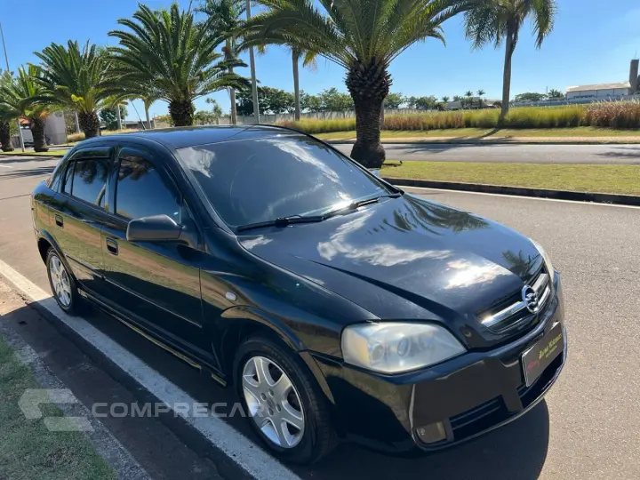 ASTRA 2.0 MPFI CD 8V