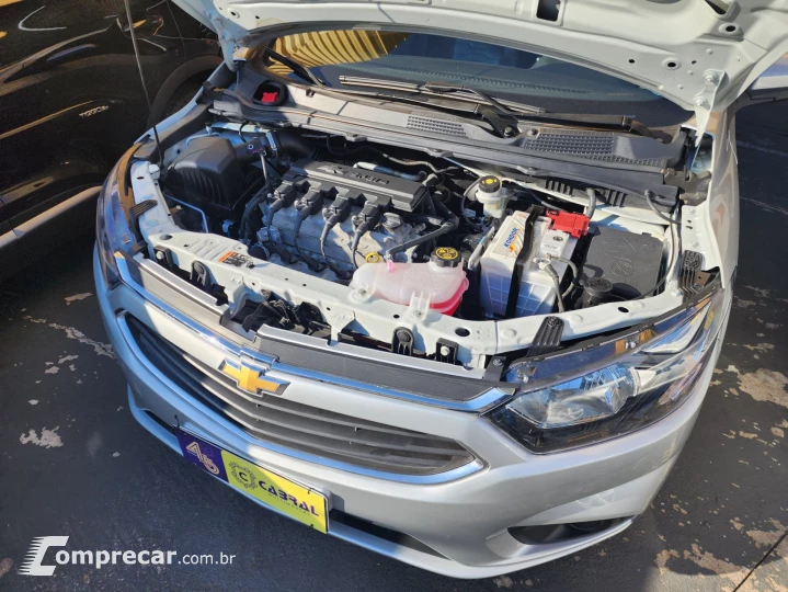 ONIX HATCH LT 1.4 8V FlexPower 5p Mec.