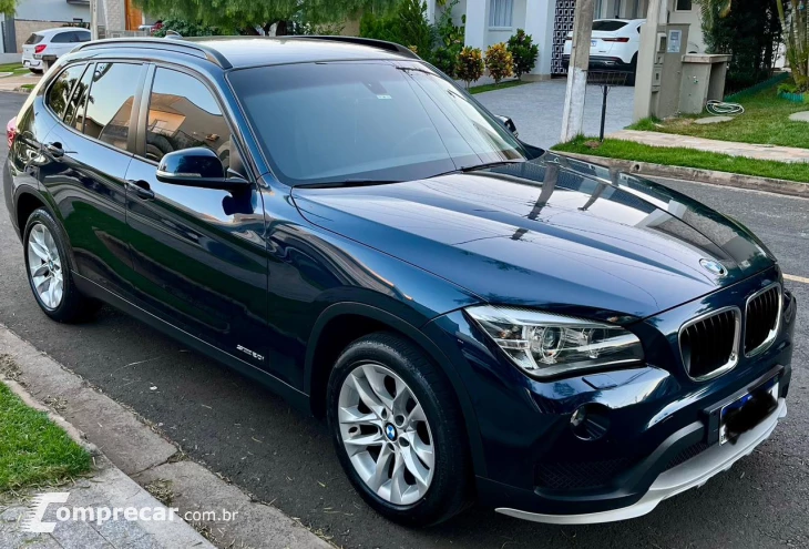 X1 2.0 16V Turbo Activeflex Sdrive20i
