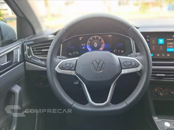 POLO 1.0 170 TSI COMFORTLINE AUTOMÁTICO