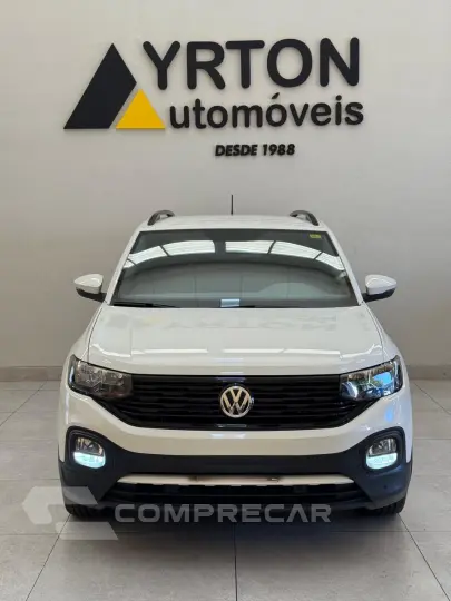 T-Cross 1.0 4P 200 TSI FLEX AUTOMÁTICO