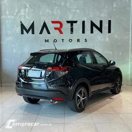 HR-V EXL 1.8 Flexone 16V 5p Aut.