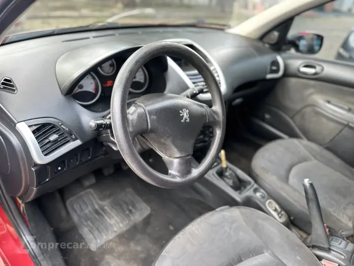 207 1.4 XR Passion 8V