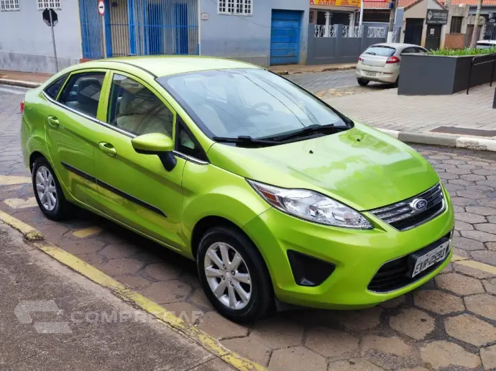 Fiesta Sedan SE 1.6 16V Flex 4p
