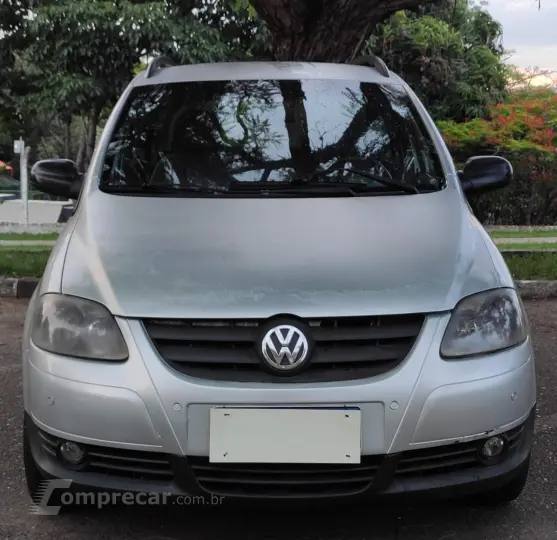 SPACEFOX 1.6 MI Comfortline 8V