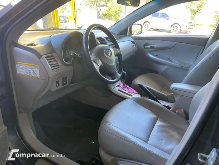 Corolla 1.8 16V 4P XEI FLEX AUTOMÁTICO