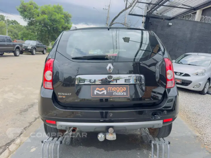 Duster 1.6 16V 4P FLEX DYNAMIQUE