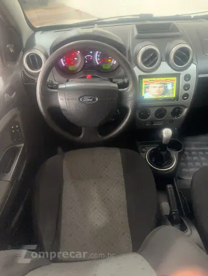 FIESTA 1.0 Rocam SE Plus Hatch 8V