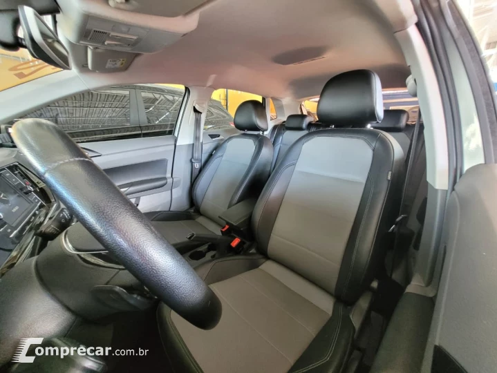 Polo Comfort. 200 TSI 1.0 Flex 12V Aut.