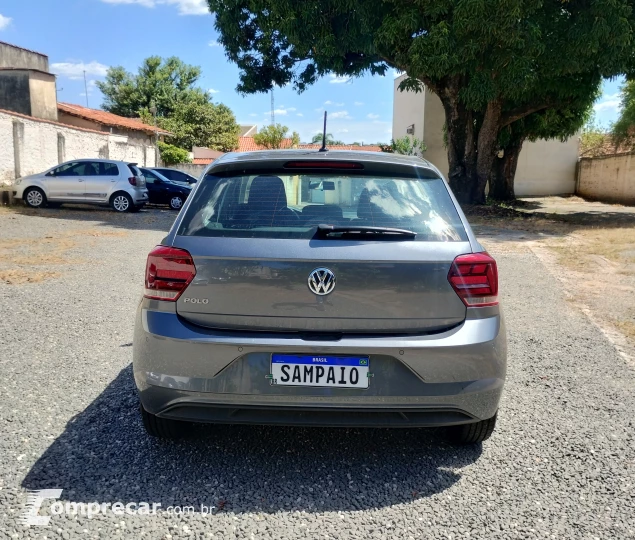 POLO 1.0 MPI