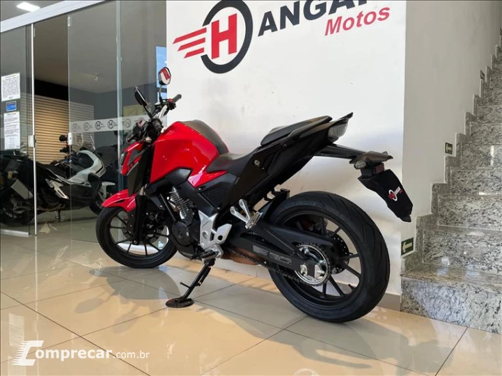CB 300F TWISTER ABS
