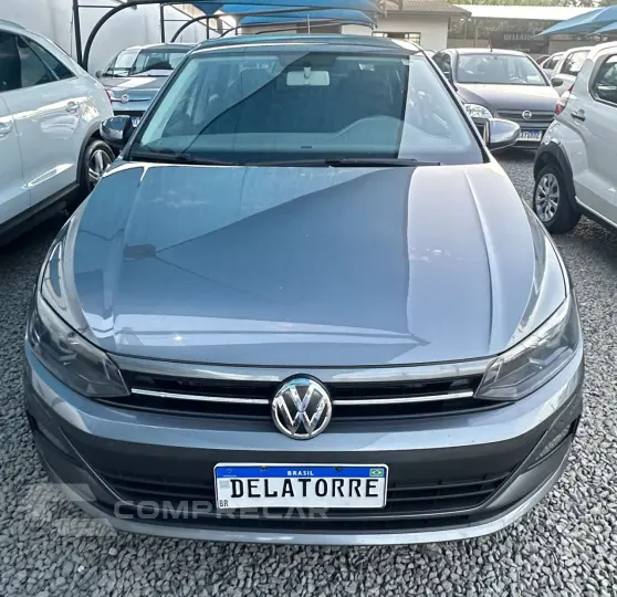 Virtus 1.0 4P 200 TSI FLEX COMFORTLINE AUTOMÁTICO