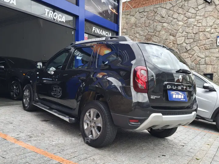 Duster 1.6 16V Sce Flex Dynamique X-Tronic