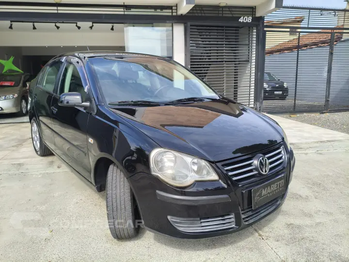 POLO SEDAN 1.6 MI 8V