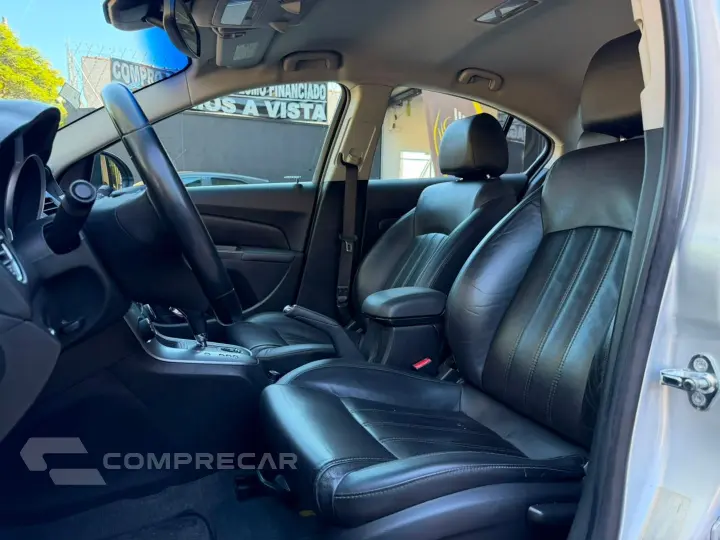 Cruze 1.8 Lt 16V Flex 4P Automático