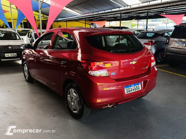 Onix 1.0 Mpfi Joy 8V Flex 4P Manual