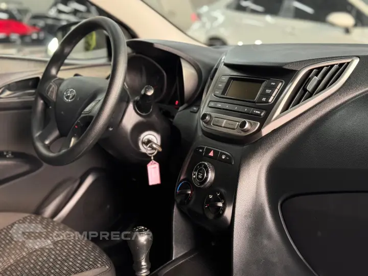 HB20 1.0 12V Comfort Plus