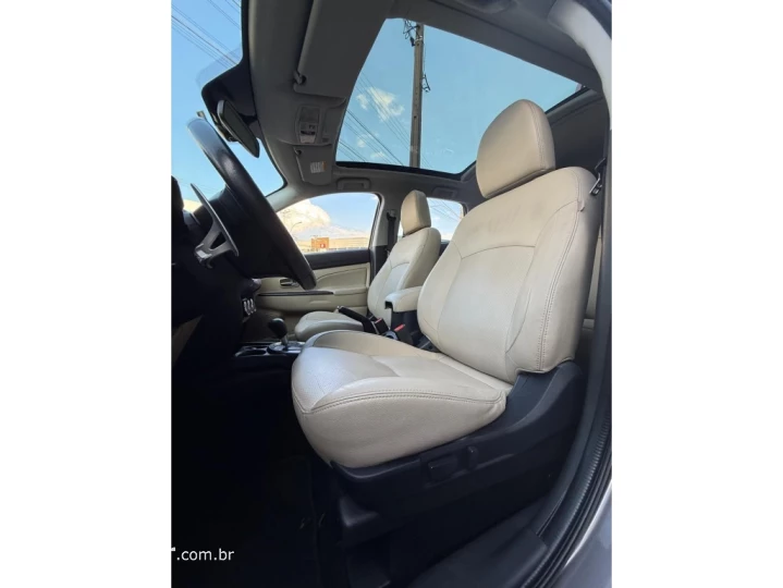 ASX 2.0 AWD 16V FLEX 4P AUTOMÁTICO