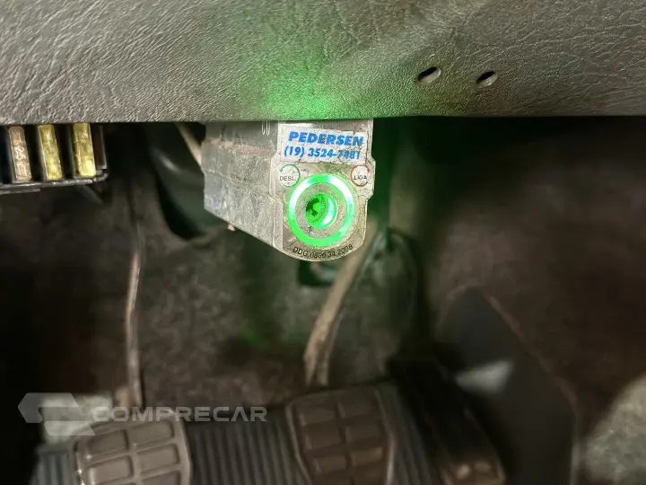 GOL 1.0 8V GASOLINA 2P MANUAL