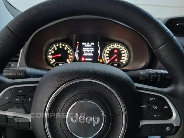 RENEGADE - 1.8 16V 4P AUTOMATICO